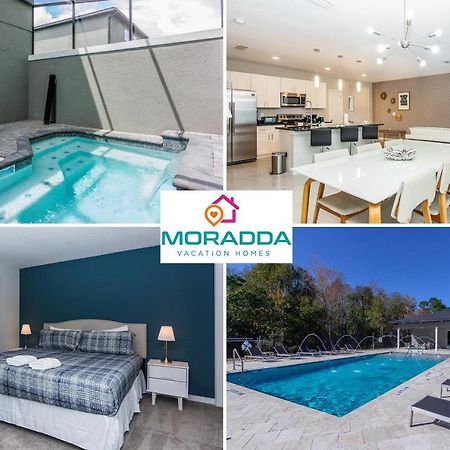 Beautiful Four Bedrooms Townhouse With Splash Pool At Le Reve Resort Кисими Екстериор снимка