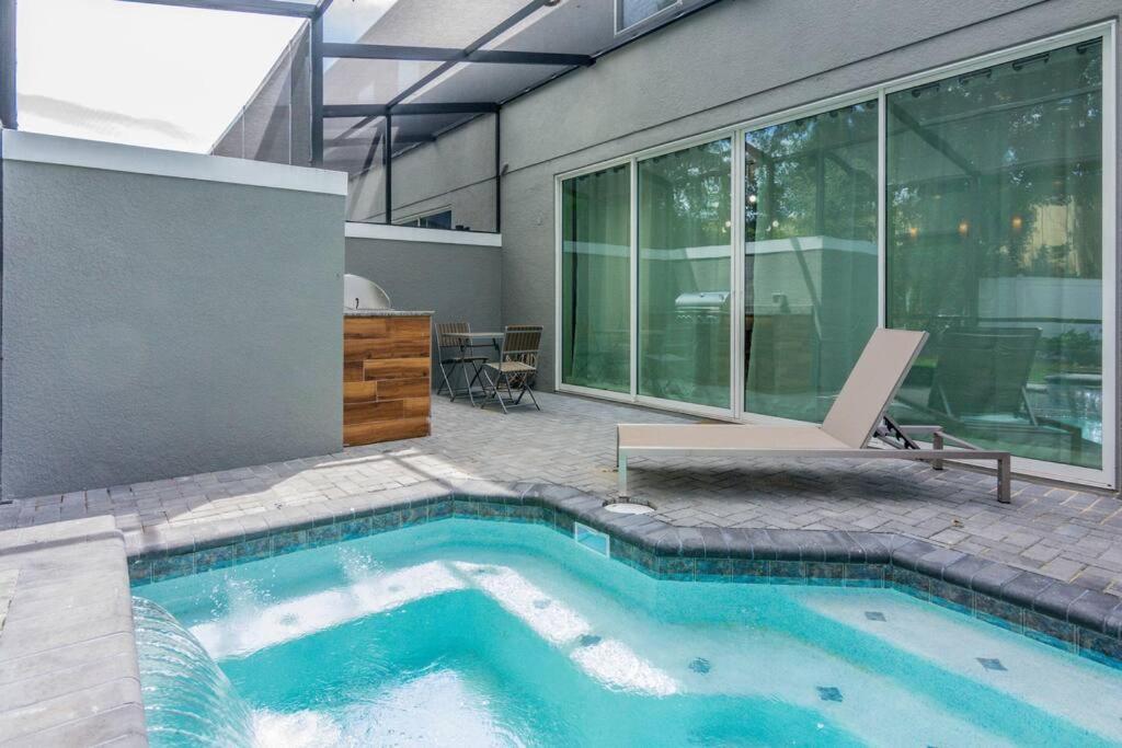 Beautiful Four Bedrooms Townhouse With Splash Pool At Le Reve Resort Кисими Екстериор снимка