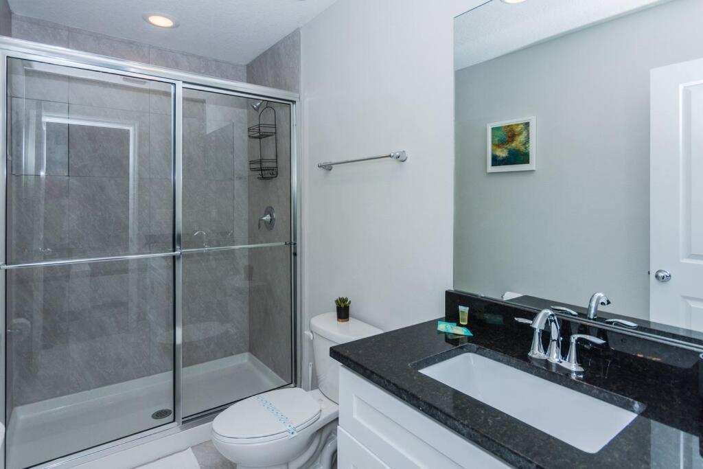 Beautiful Four Bedrooms Townhouse With Splash Pool At Le Reve Resort Кисими Екстериор снимка