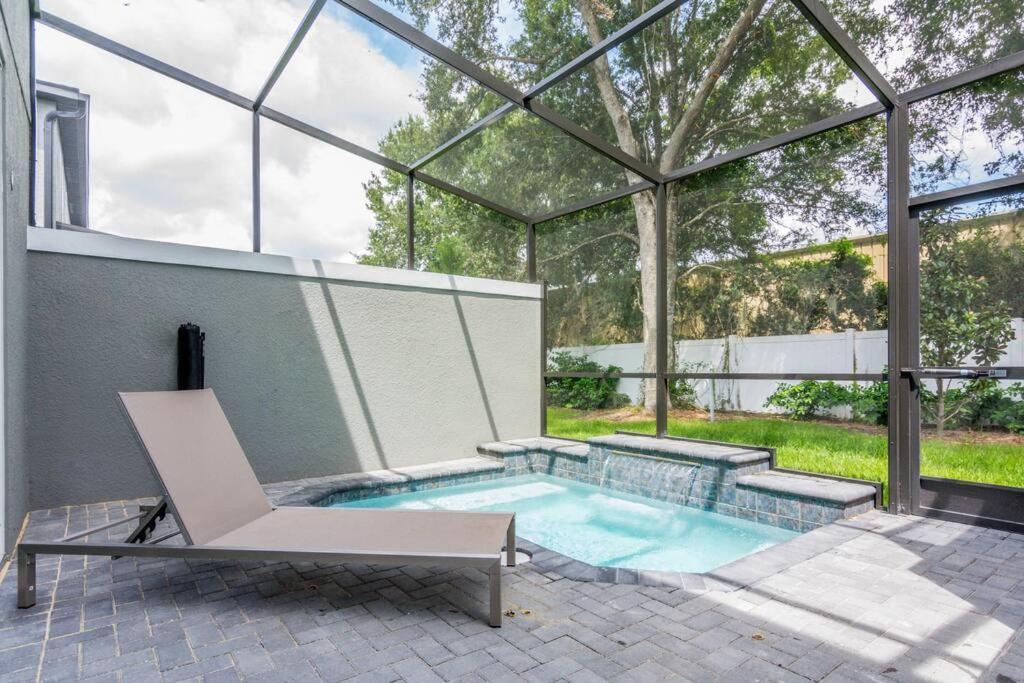 Beautiful Four Bedrooms Townhouse With Splash Pool At Le Reve Resort Кисими Екстериор снимка