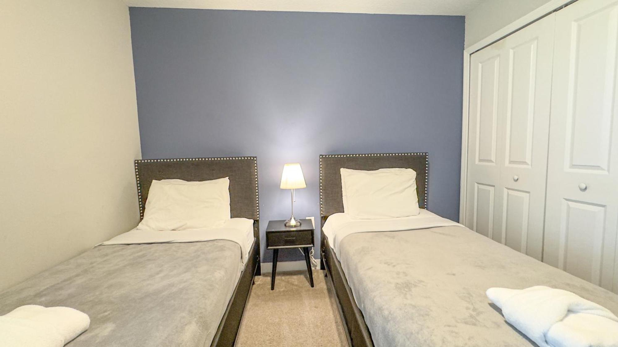 Beautiful Four Bedrooms Townhouse With Splash Pool At Le Reve Resort Кисими Екстериор снимка