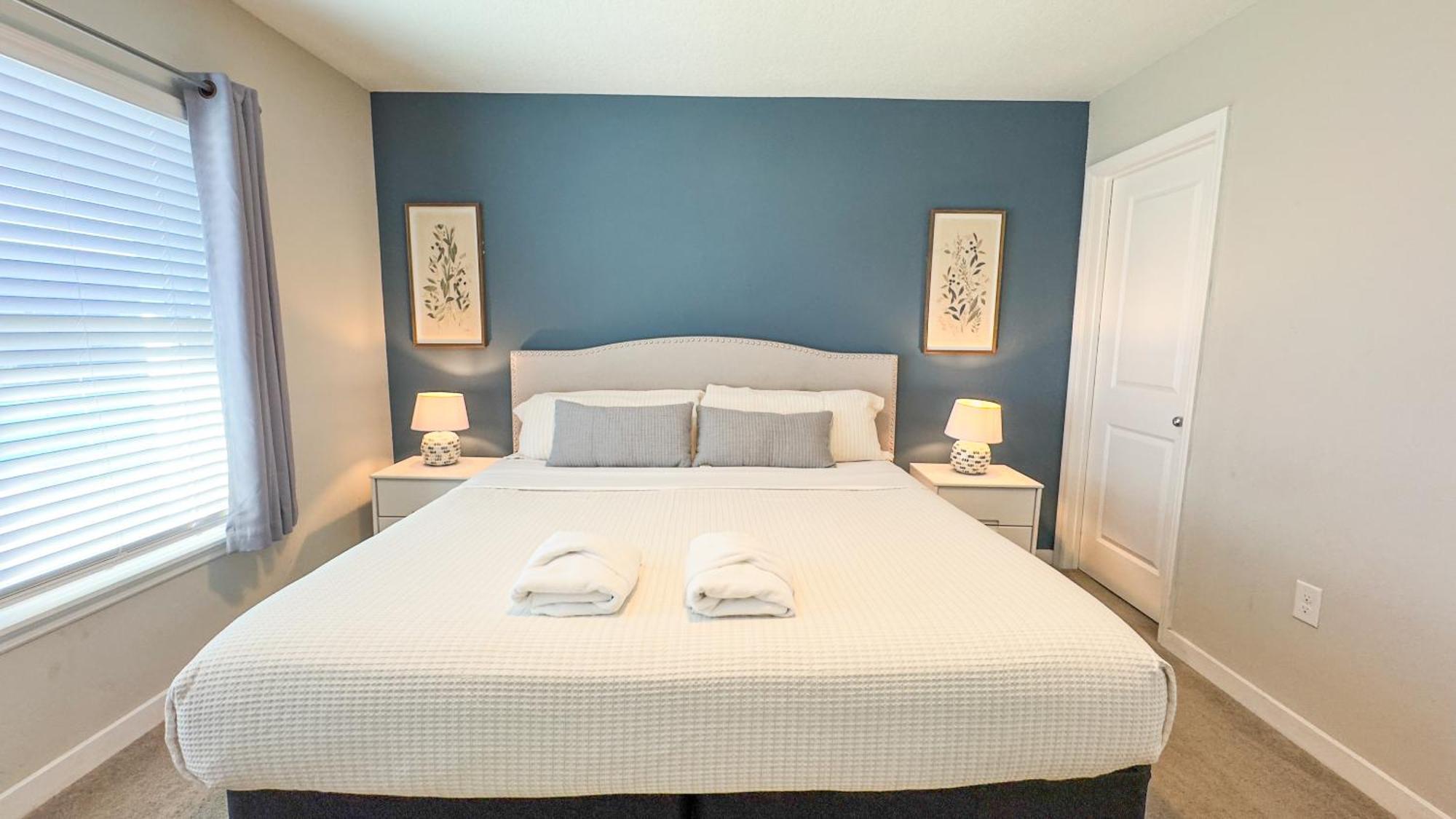 Beautiful Four Bedrooms Townhouse With Splash Pool At Le Reve Resort Кисими Екстериор снимка